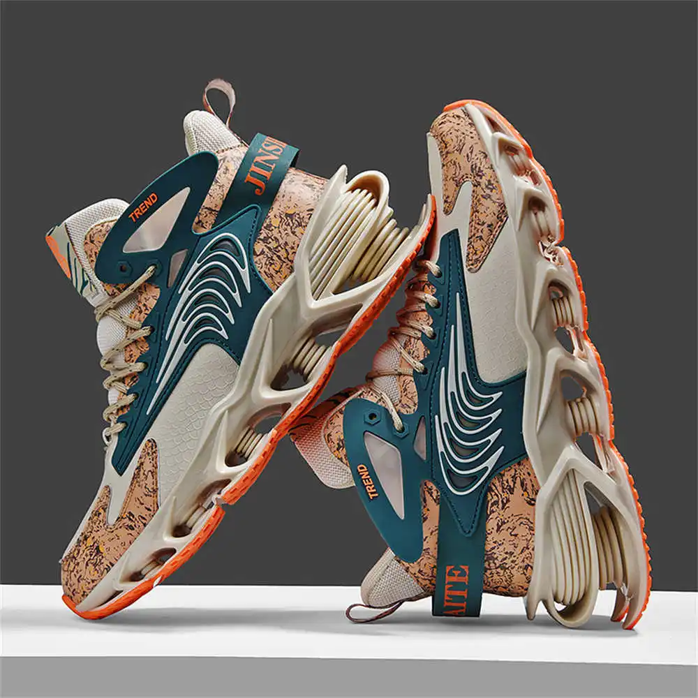 Kids Outdoor Play Ideas - Non-slip Mid Child Running Sneakers Casual
