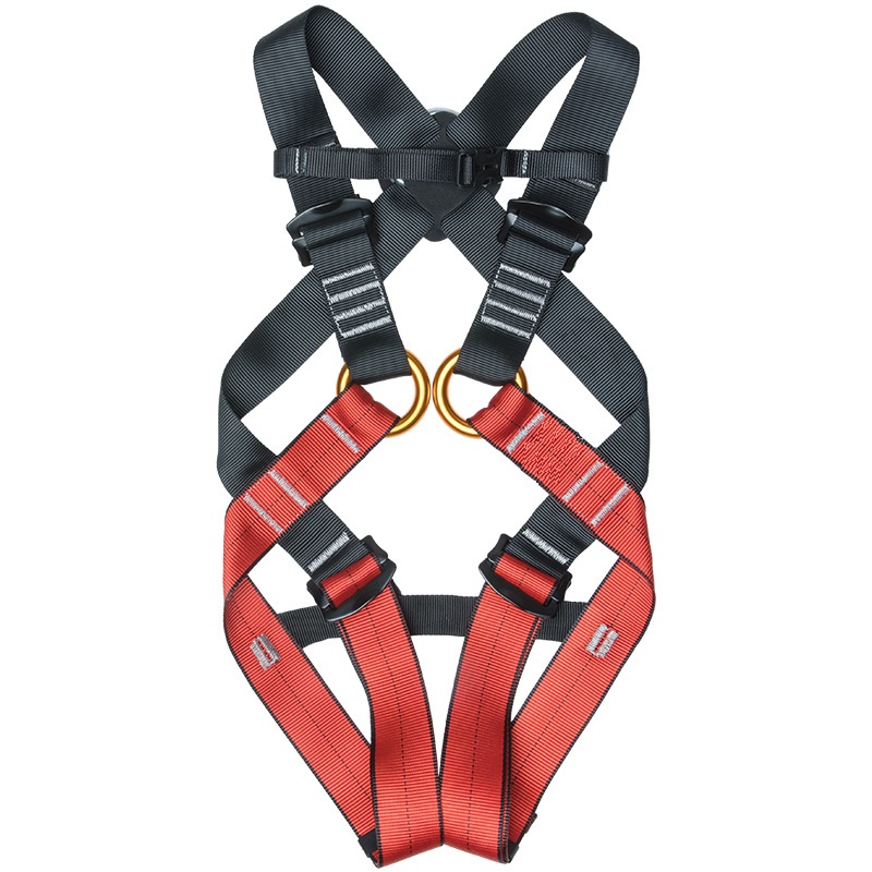 Kids Outdoor Climber - Child Indoor Expansion Full Body Harness