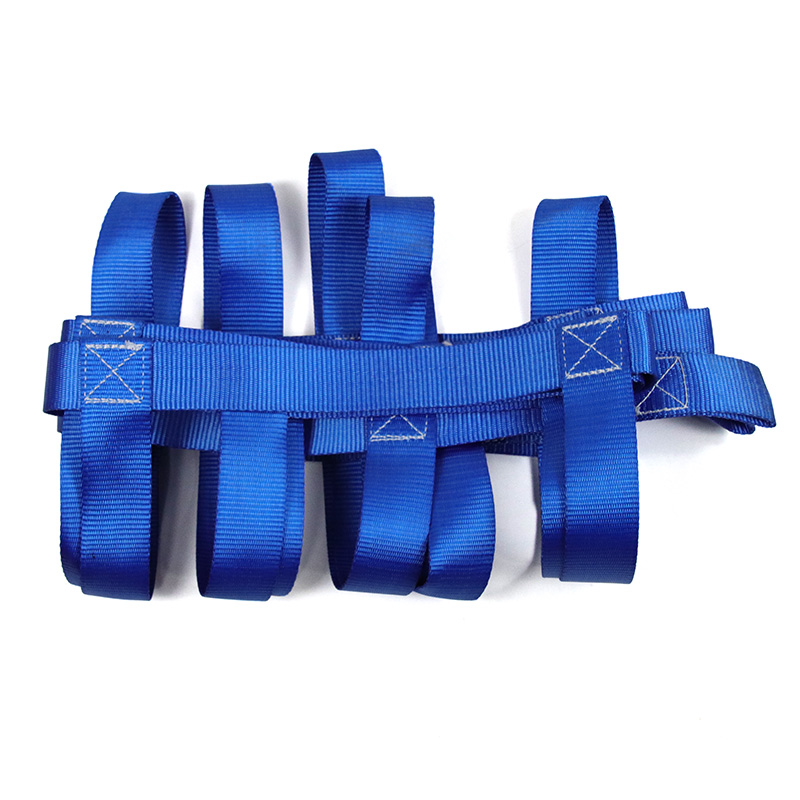 Kids Outdoor Ninja - Ninja Slackline Obstacle for Kids Outdoor