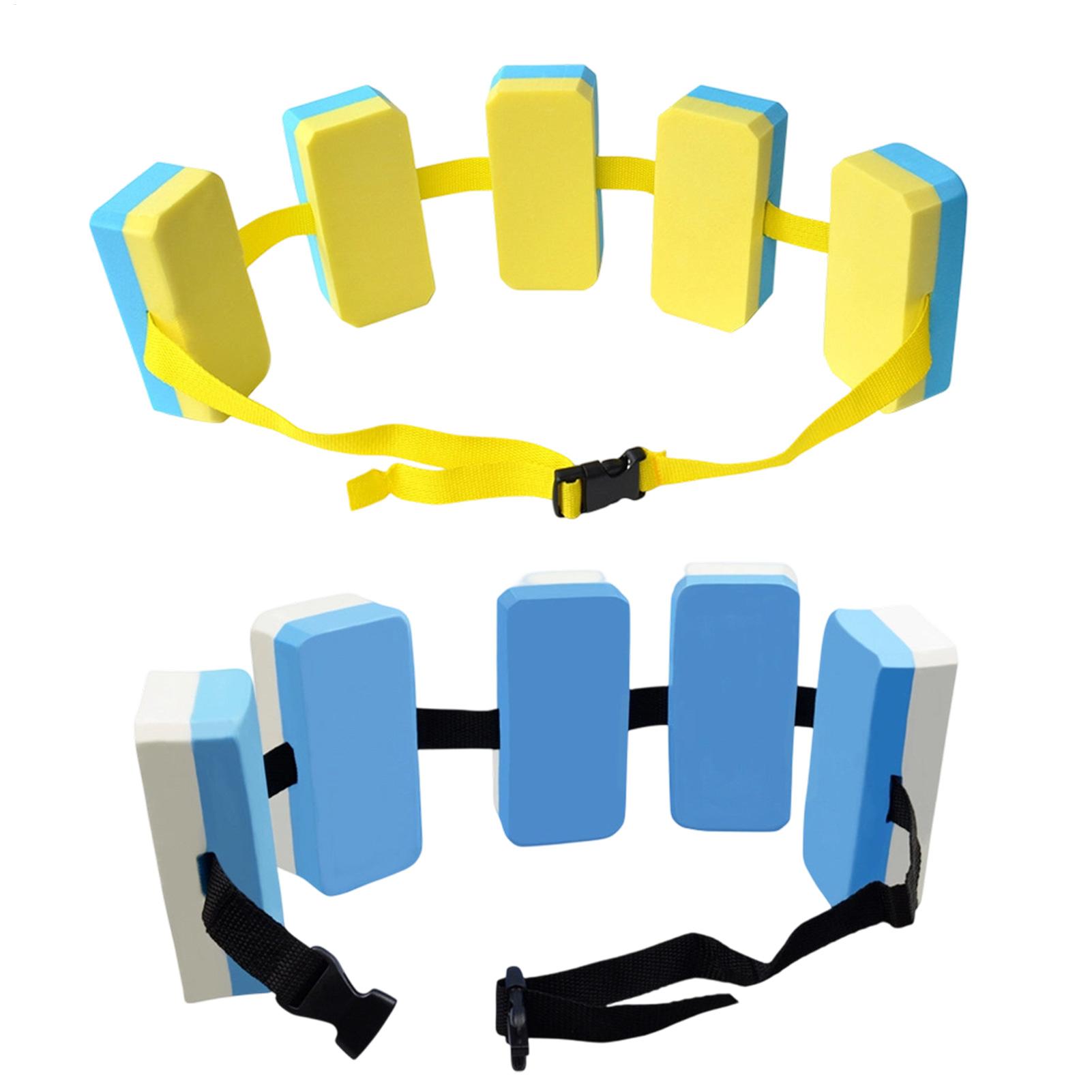 Kids Outdoor Water - Swimming Buoyancy Belt Adjustable Float Trainer