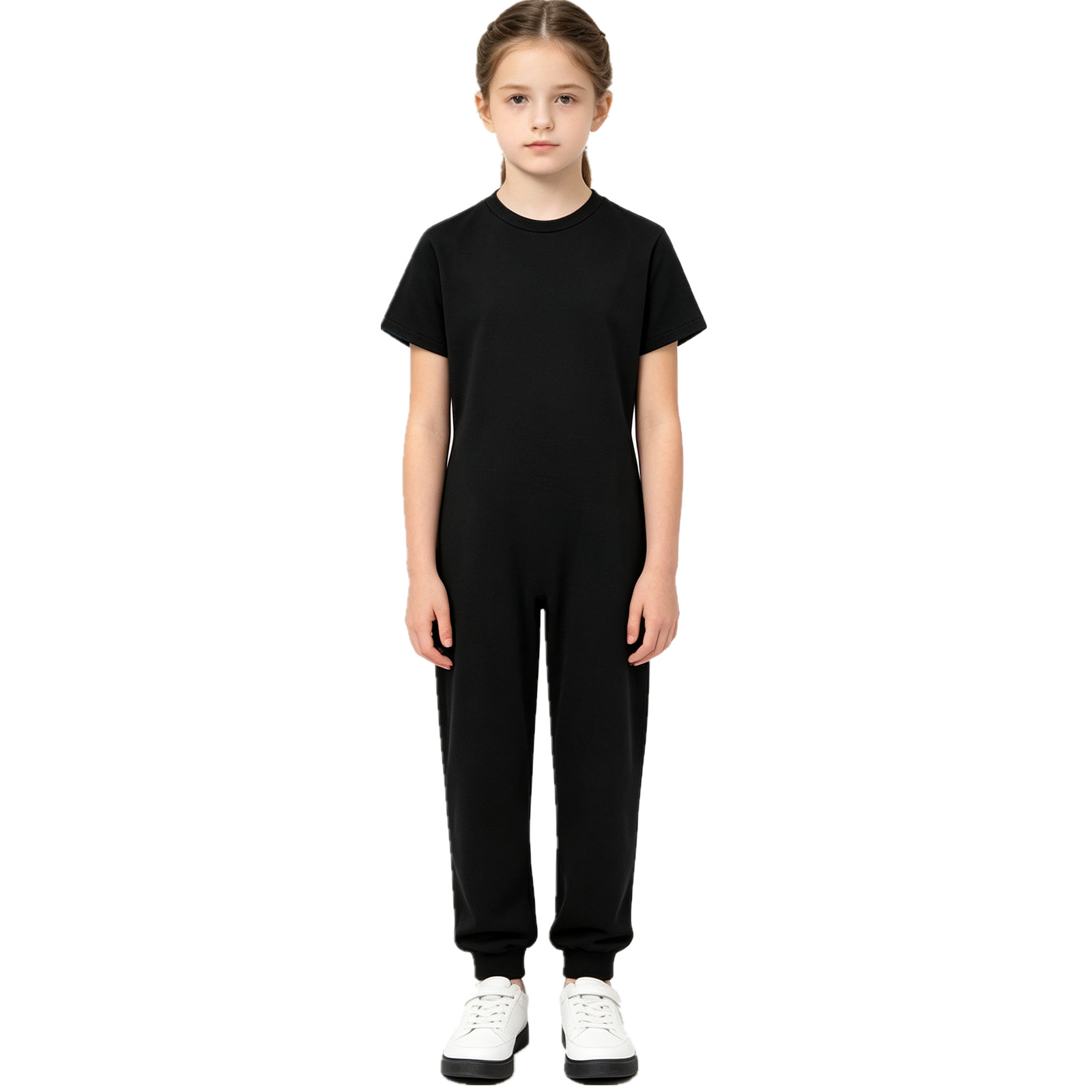Kids Outdoor Wear - Kids Anti-strip Adaptive Jumpsuit ASD Patient