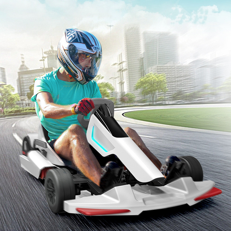 Kids Outdoor Karting - Multi-Function Karting Outdoor or Indoor for
