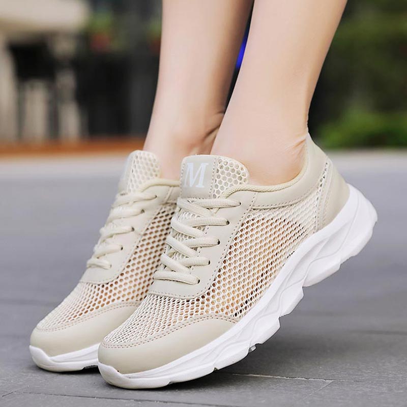 Kids Outdoor Mud Table - Summer Breathable Sneakers Women Mesh Women's