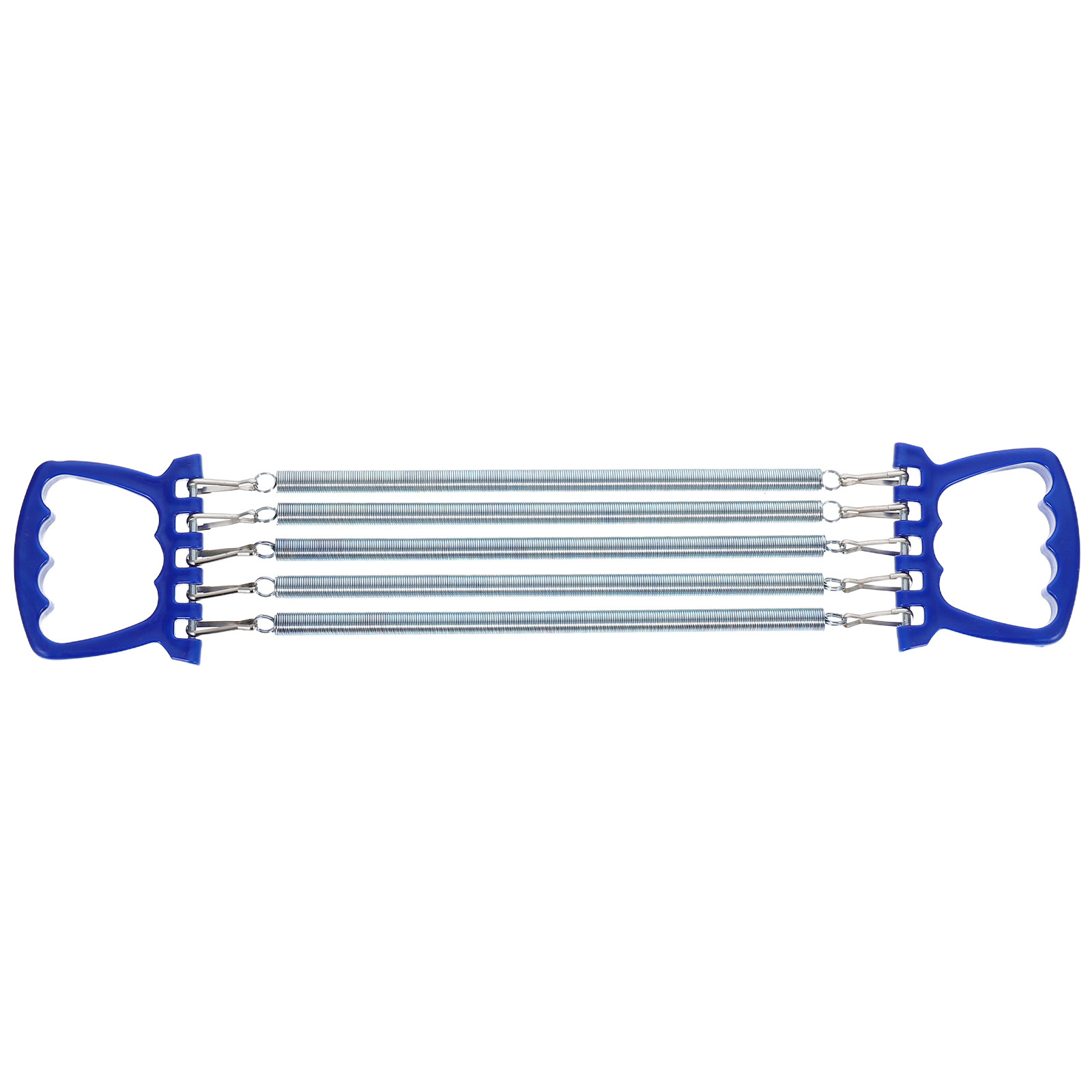 Kids Outdoor Gym Equipment - Spring-Based Arm Chest Exerciser for Children