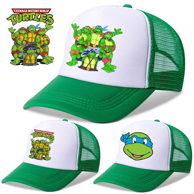 Kids Outdoor Ninja - Teenage Mutant Ninja Turtles Baseball Cap