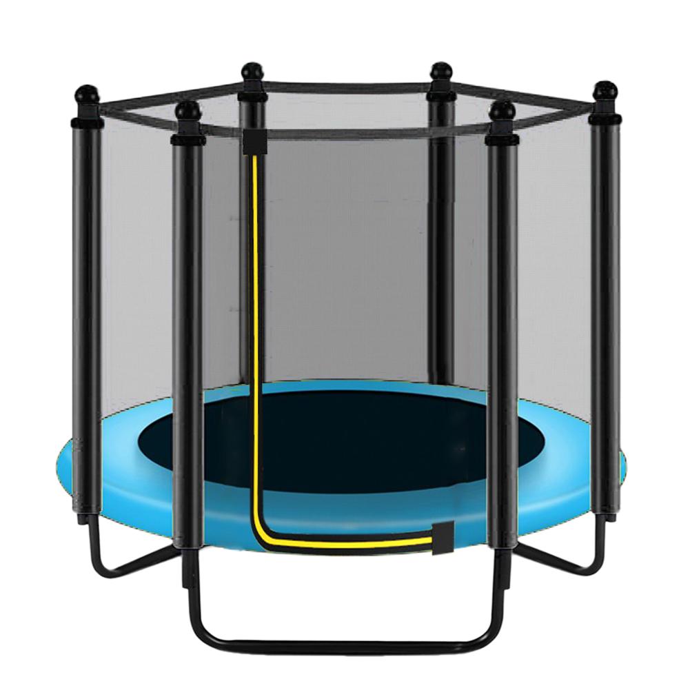 Kids Outdoor Trampoline - Trampoline Safety Net Garden Trampoline Outdoor