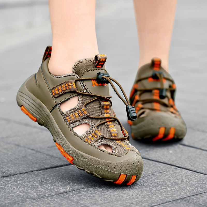 Kids Outdoor Wear - New Style Outdoor Sport Sandals Summer