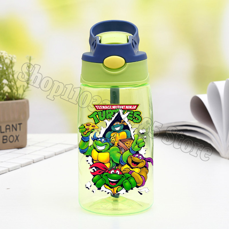 Kids Outdoor Ninja - Teenage Mutant Ninjas Turtles Water Bottle