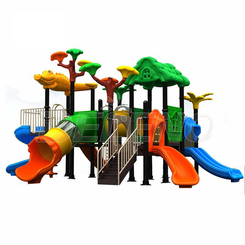 Kids Outdoor Gym Equipment - Multi-functional Outdoor Kids Gym Children Play