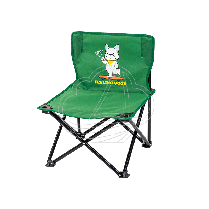 Kids Outdoor Folding Chair - Kids Folding Camping Chair Lightweight Portable