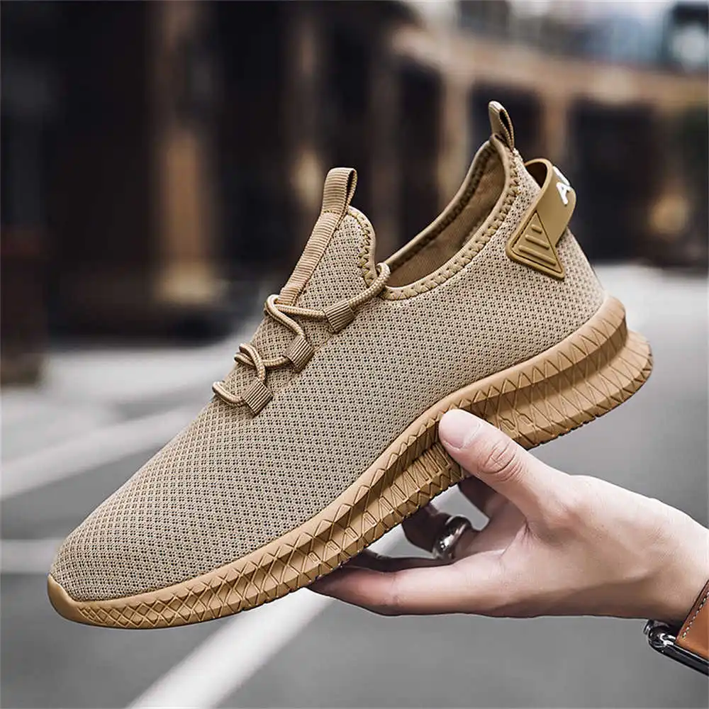 Kids Outdoor Play Ideas - Demi-season Mesh Tenni Man Running Sneakers