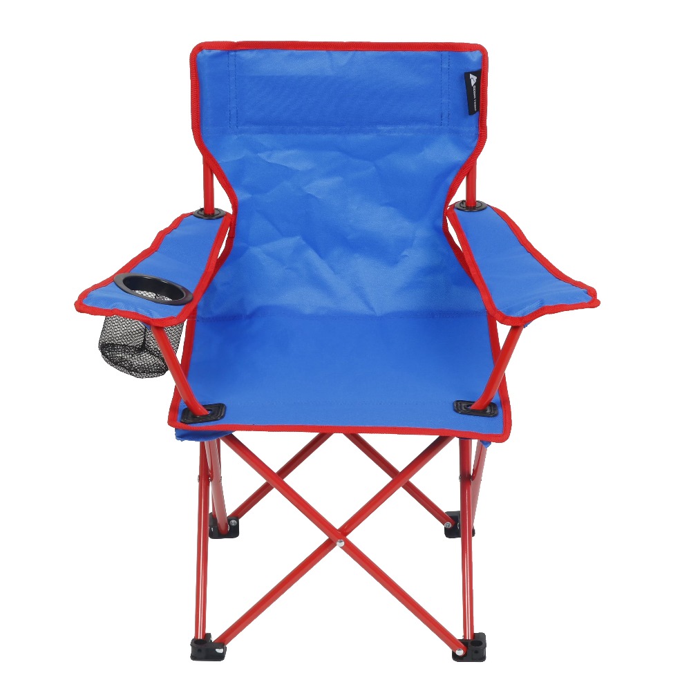 Kids Outdoor Folding Chair - Portable Kids Folding Camping Chair with