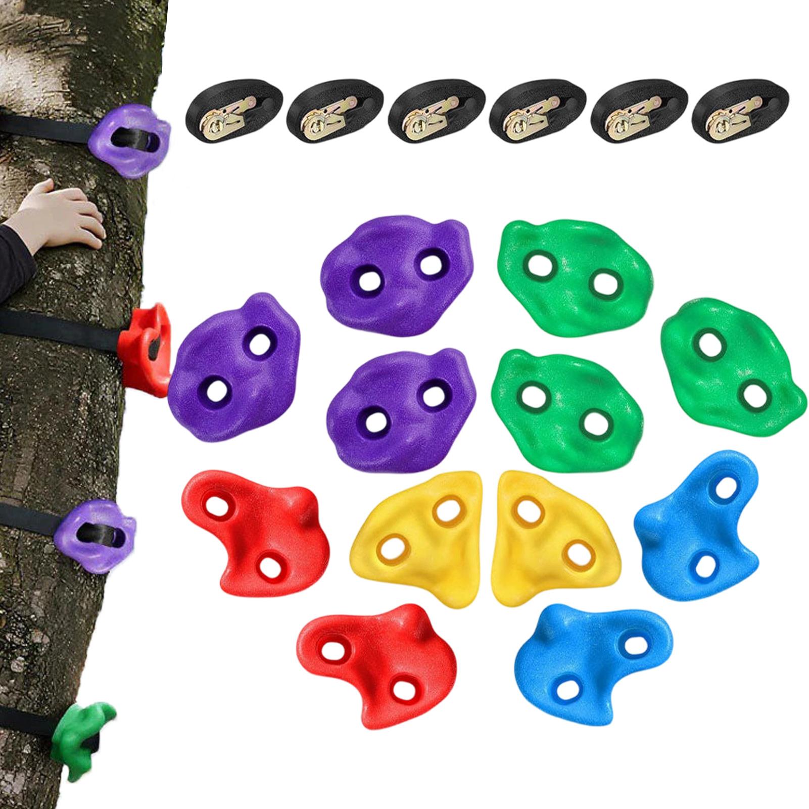 Kids Outdoor Obstacle Course Equipment - Outdoor Play Equipment Adjustable Heavy Duty