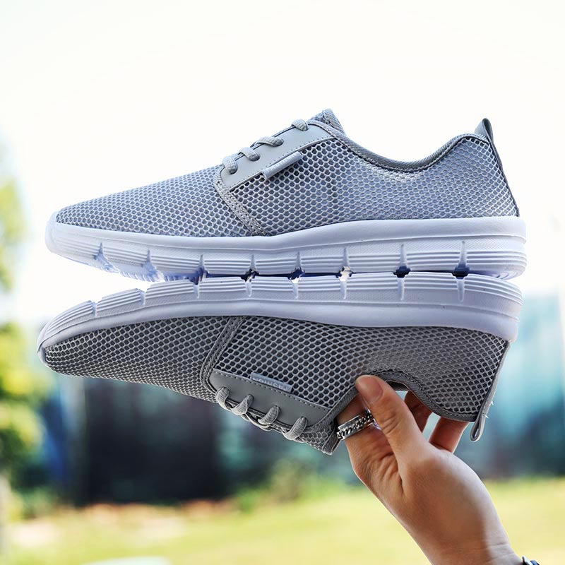 Kids Outdoor Mud Table - Big Size Summer Breathe Mens Sneakers