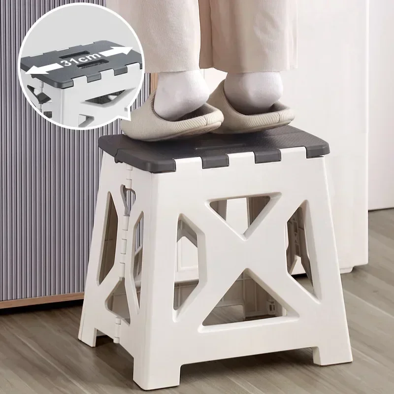 Portable Plastic Folding Stool - огляд і ціна Kids Outdoor Folding Chair