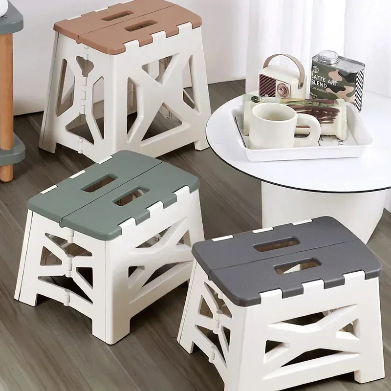 Portable Plastic Folding Stool - огляд і ціна Kids Outdoor Folding Chair