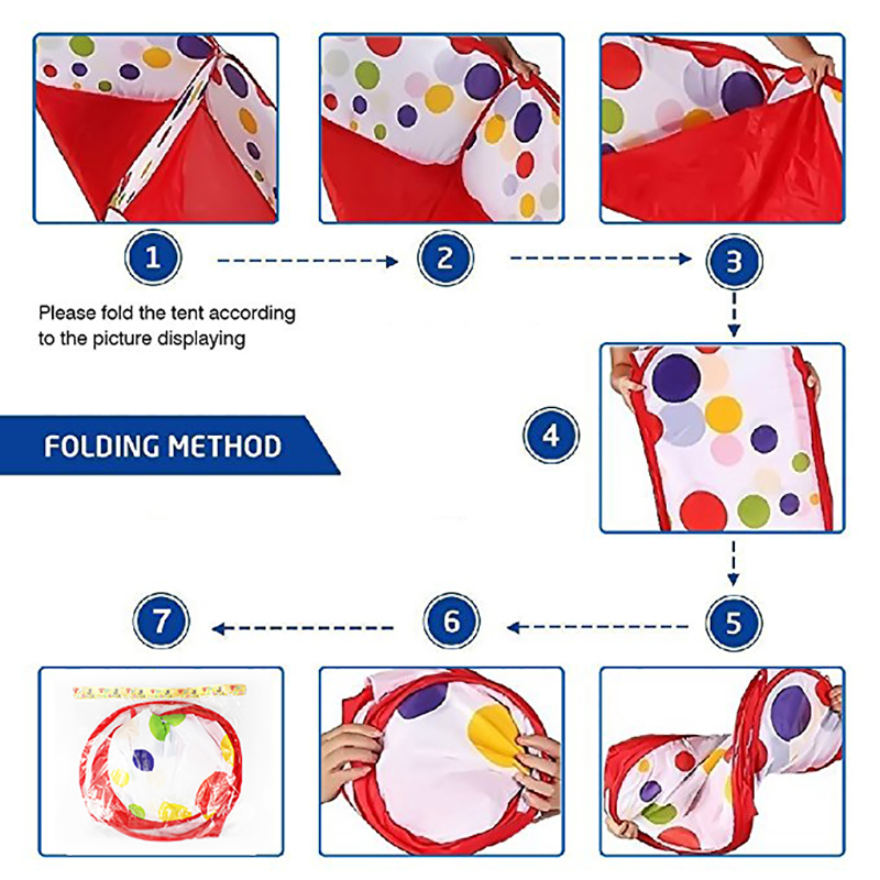 Foldable Ocean Ball Pit Pool w - огляд і ціна Kids Outdoor Fence