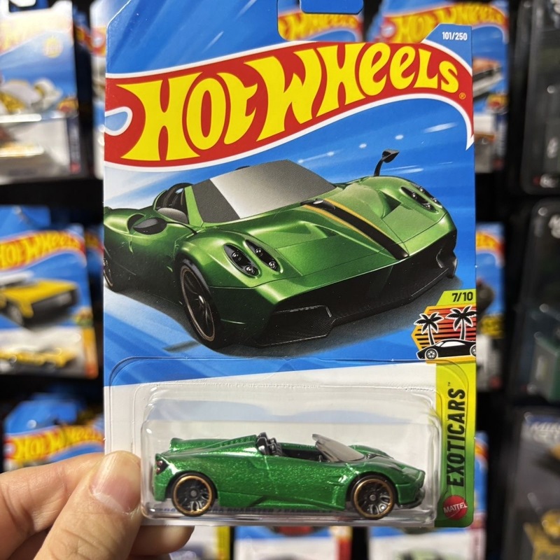 2026 Hot Wheels E 1/64 Mainlin - огляд і ціна Hot Wheels Car Mainline