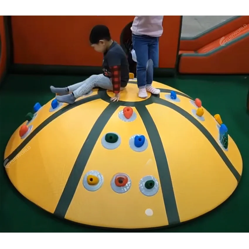 -Eco-friendly Material Kids En - огляд і ціна Kids Outdoor Climbing Wall