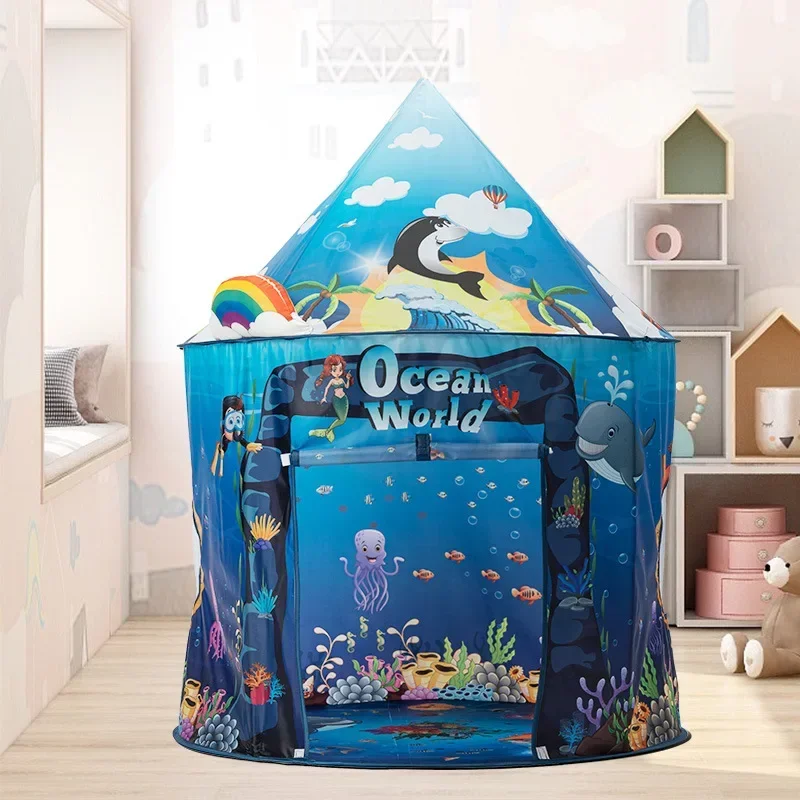 Outdoor Kid Tent Space Kids Pl - огляд і ціна Kids Outdoor Play Tent