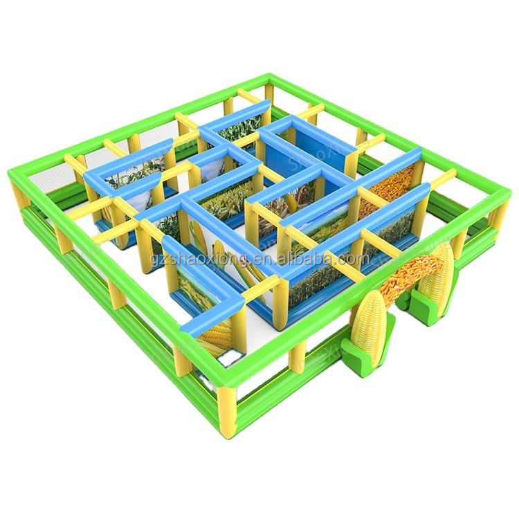 Inflatable Game Outdoor Large  - огляд і ціна Kids Outdoor Zone