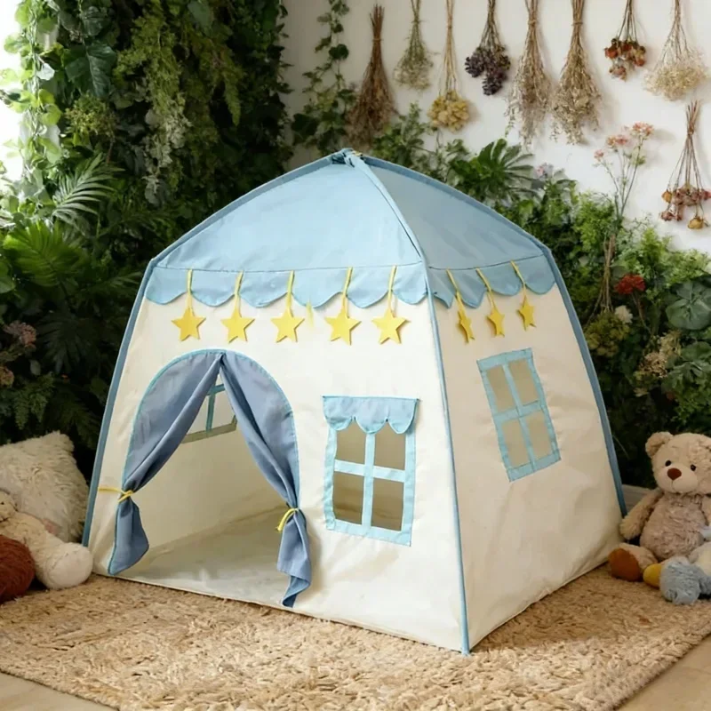 Kids Portable Space Play Tent  - огляд і ціна Kids Outdoor Play Tent