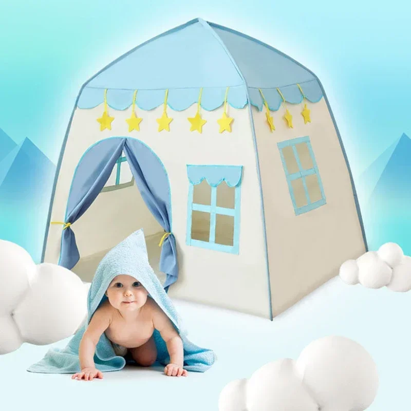 Kids Portable Space Play Tent  - огляд і ціна Kids Outdoor Play Tent