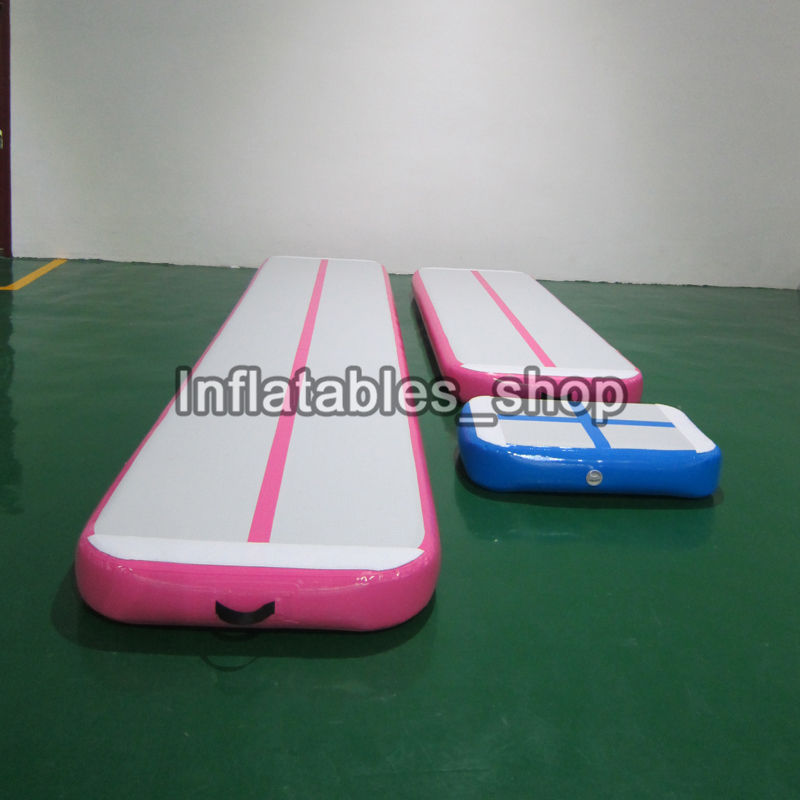 3M Air Track mat Inflatable Gy - огляд і ціна Kids Outdoor Yoga