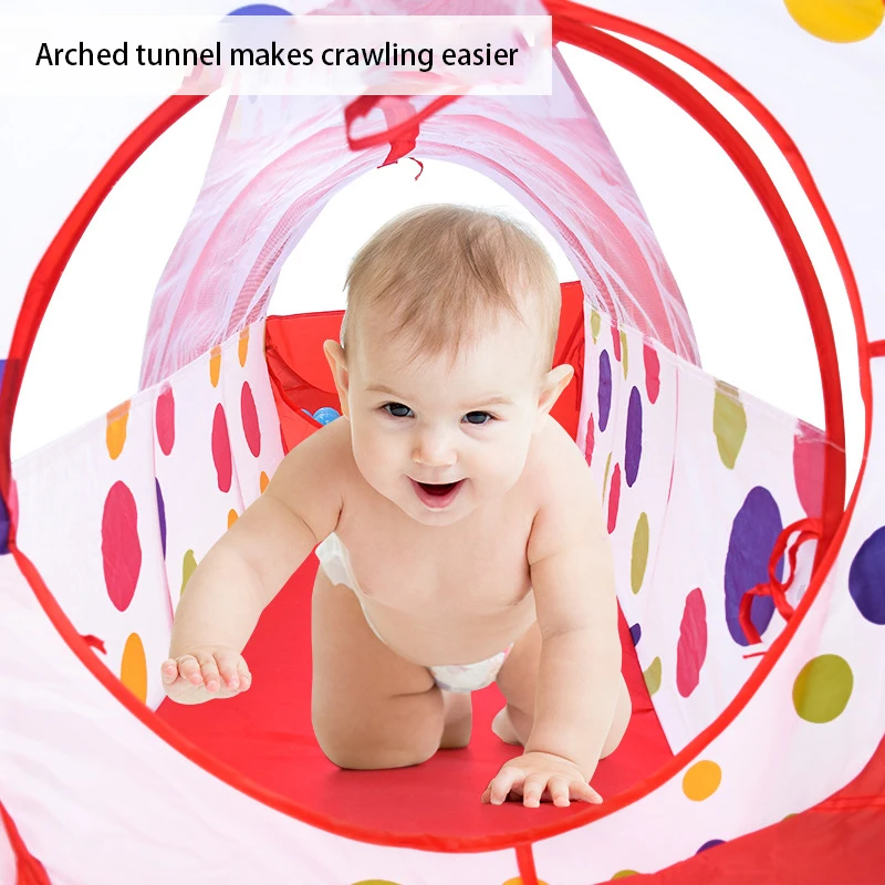 IMBABY 3 in 1 Ball Pool Foldin - огляд і ціна Kids Outdoor Play Tent