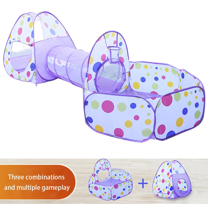 IMBABY 3 in 1 Ball Pool Foldin - огляд і ціна Kids Outdoor Play Tent