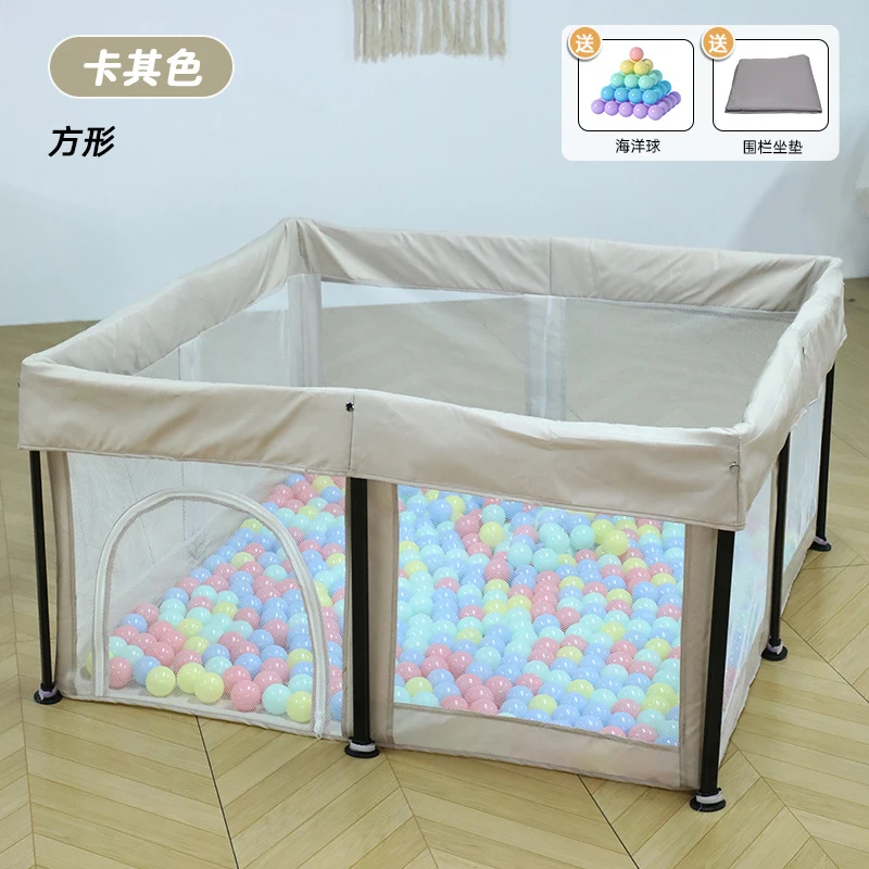 Foldable No Installation Baby  - огляд і ціна Kids Outdoor Fence