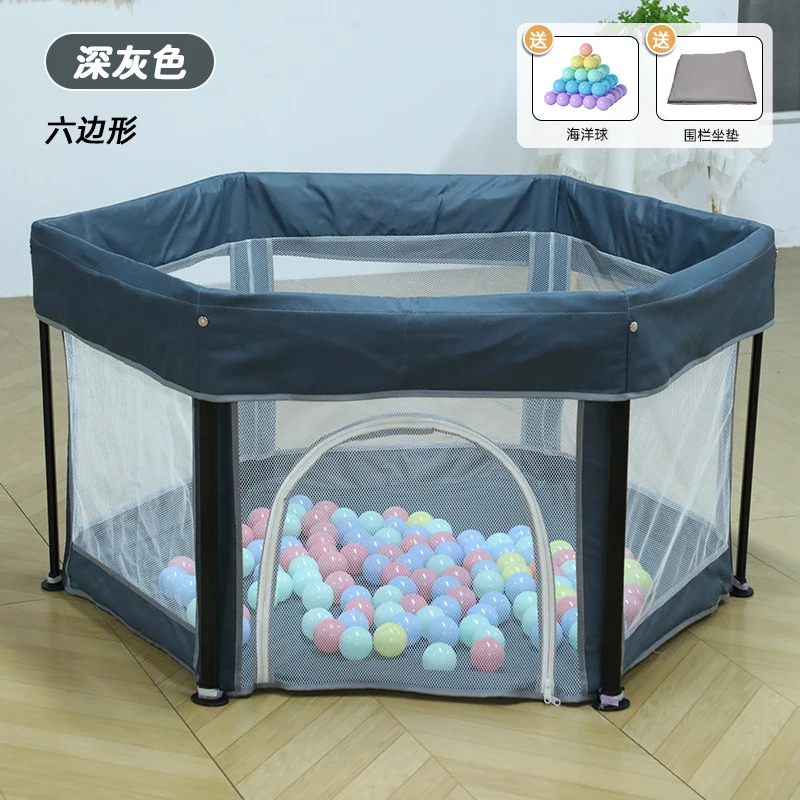 Foldable No Installation Baby  - огляд і ціна Kids Outdoor Fence