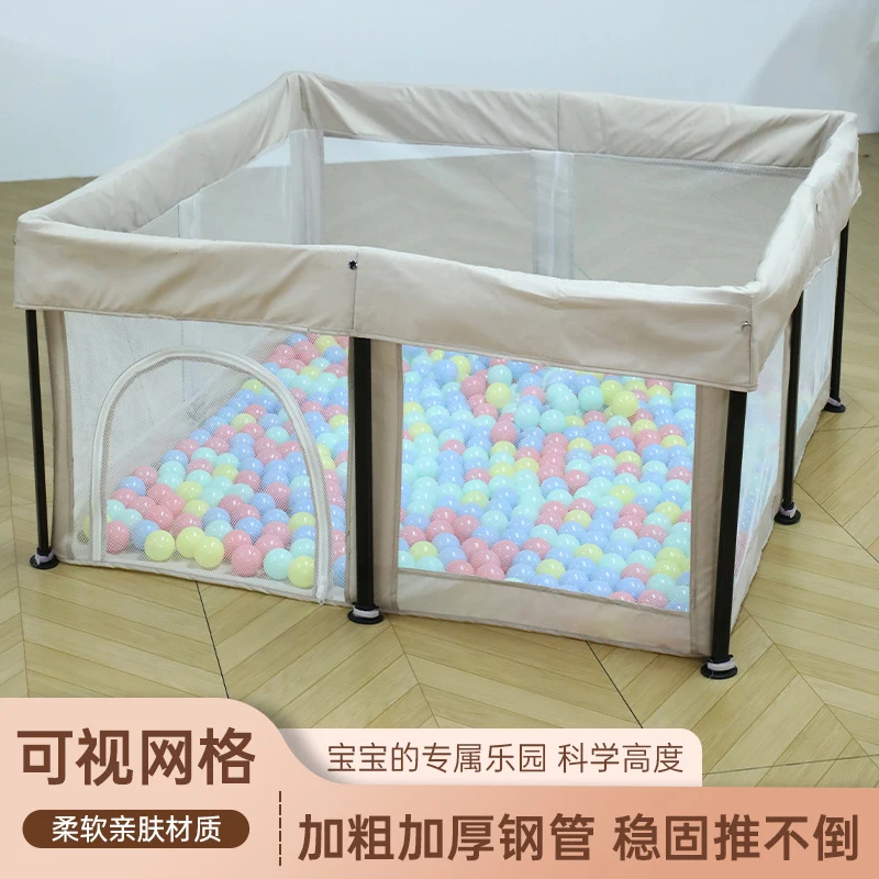 Foldable No Installation Baby  - огляд і ціна Kids Outdoor Fence