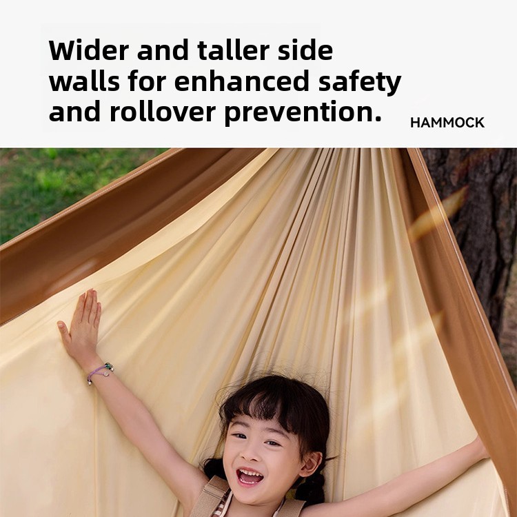 260X140cm/290X180cm Dopamine S - огляд і ціна Kids Outdoor Hammock