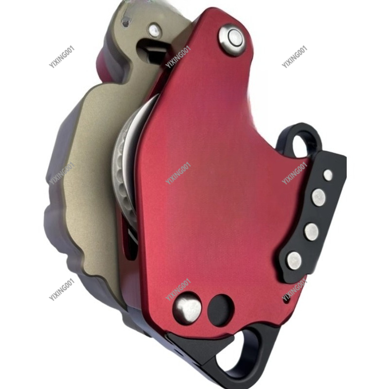 Awah Z3 Peter Pan High Tech El - огляд і ціна Kids Outdoor Climber