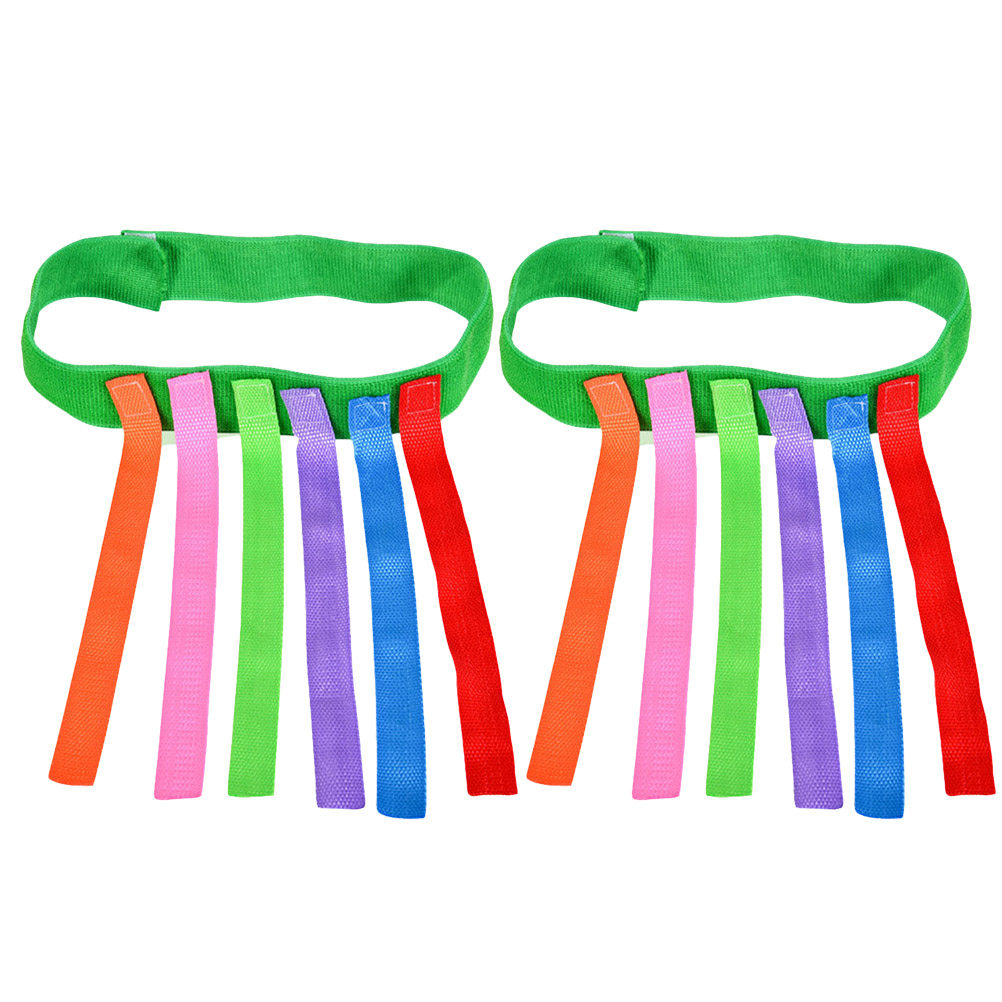 2Pcs Colorful Oxford Cloth Pul - огляд і ціна Kids Outdoor Activities