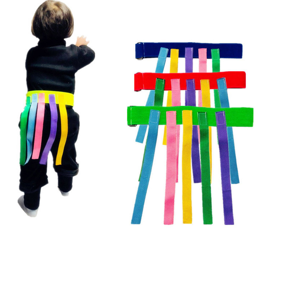 2Pcs Colorful Oxford Cloth Pul - огляд і ціна Kids Outdoor Activities