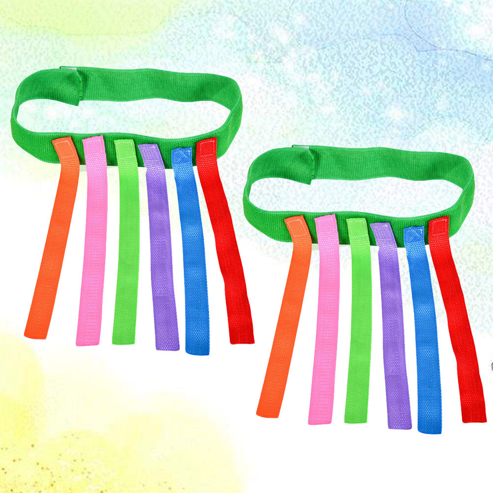 2Pcs Colorful Oxford Cloth Pul - огляд і ціна Kids Outdoor Activities