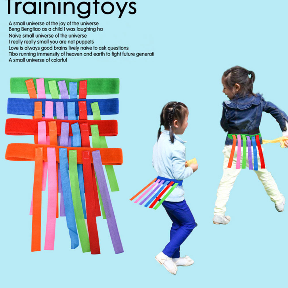 2Pcs Colorful Oxford Cloth Pul - огляд і ціна Kids Outdoor Activities