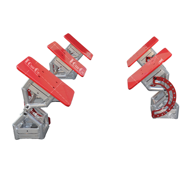 Step Adjustable Indoor Outdoor - огляд і ціна Kids Outdoor Obstacle Course Equipment