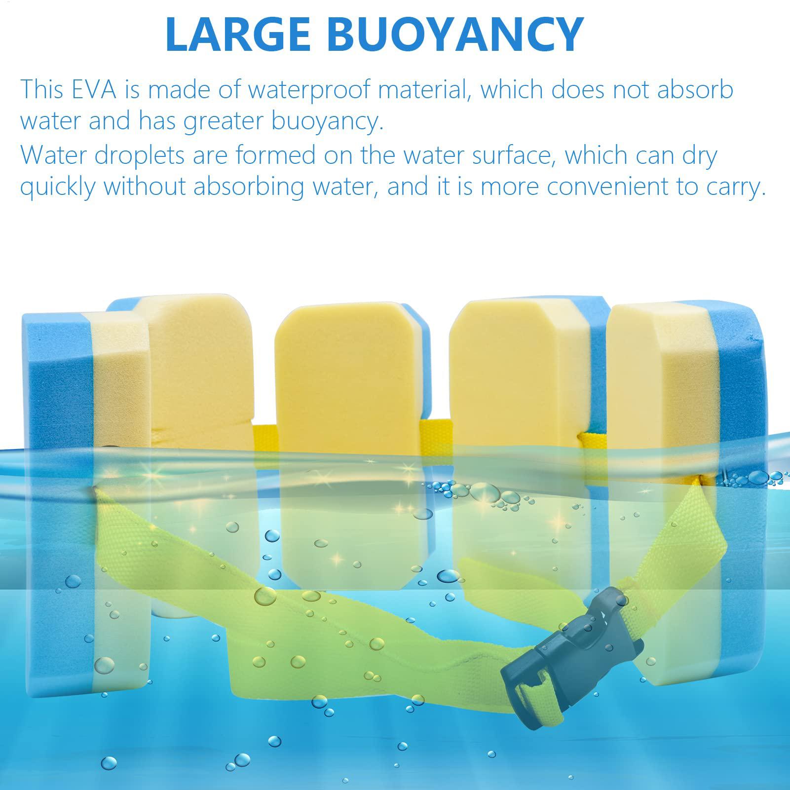 Swimming Buoyancy Belt Adjusta - огляд і ціна Kids Outdoor Water