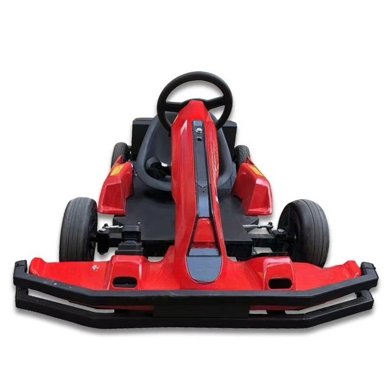 Electric Karting Go Kart for A - огляд і ціна Kids Outdoor Karting