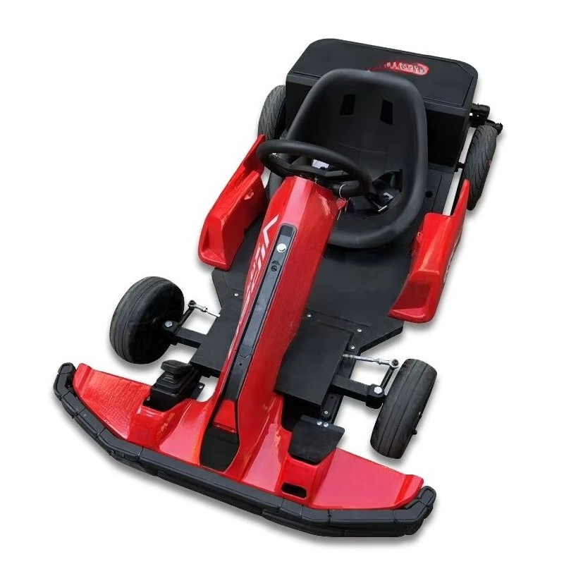 Electric Karting Go Kart for A - огляд і ціна Kids Outdoor Karting