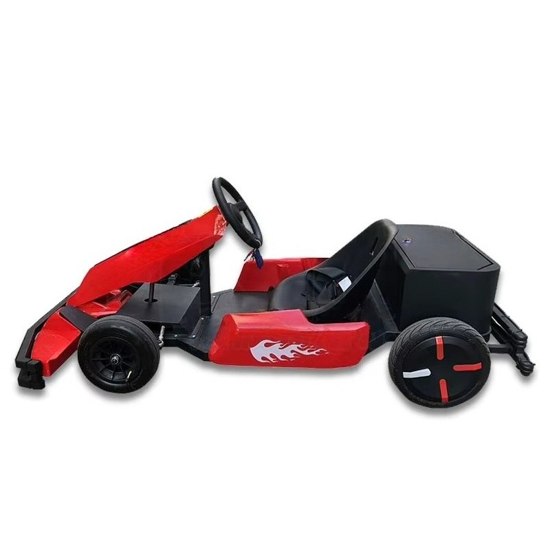 Electric Karting Go Kart for A - огляд і ціна Kids Outdoor Karting
