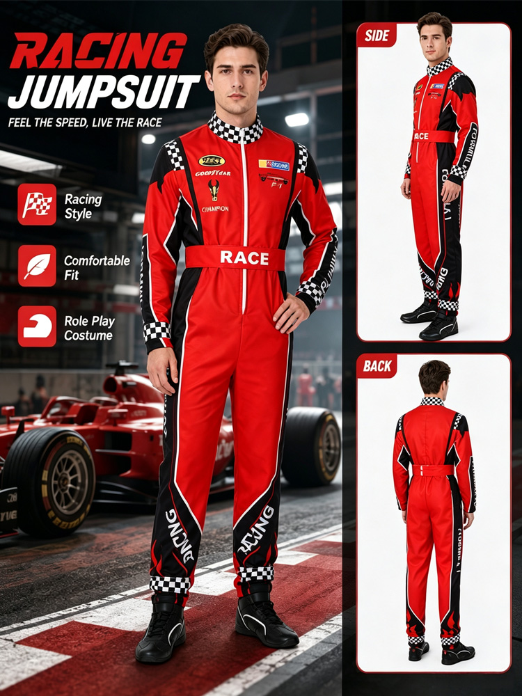 Adult Racing Outfits Kids Kart - огляд і ціна Kids Outdoor Karting