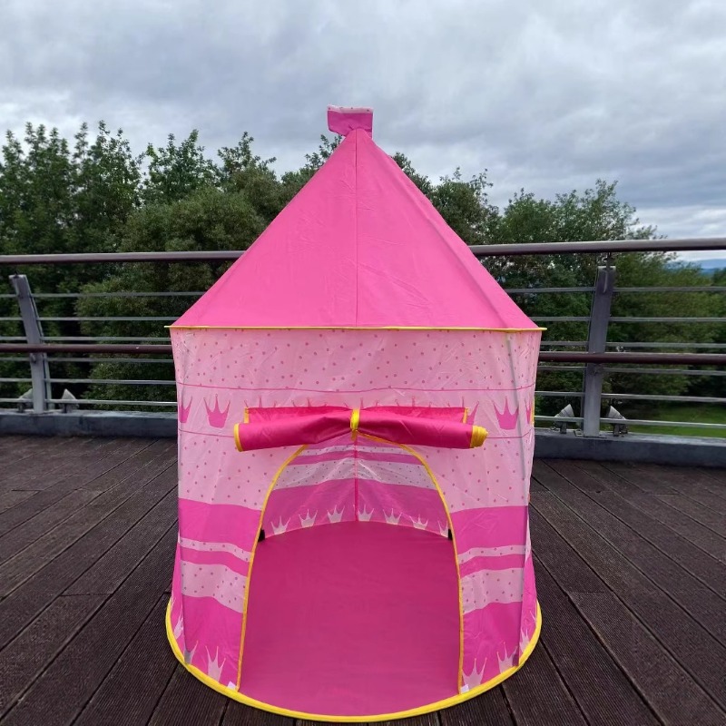 Kids Play Tent Castle Yurt Par - огляд і ціна Kids Outdoor Play Tent