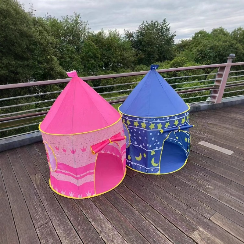 Kids Play Tent Castle Yurt Par - огляд і ціна Kids Outdoor Play Tent