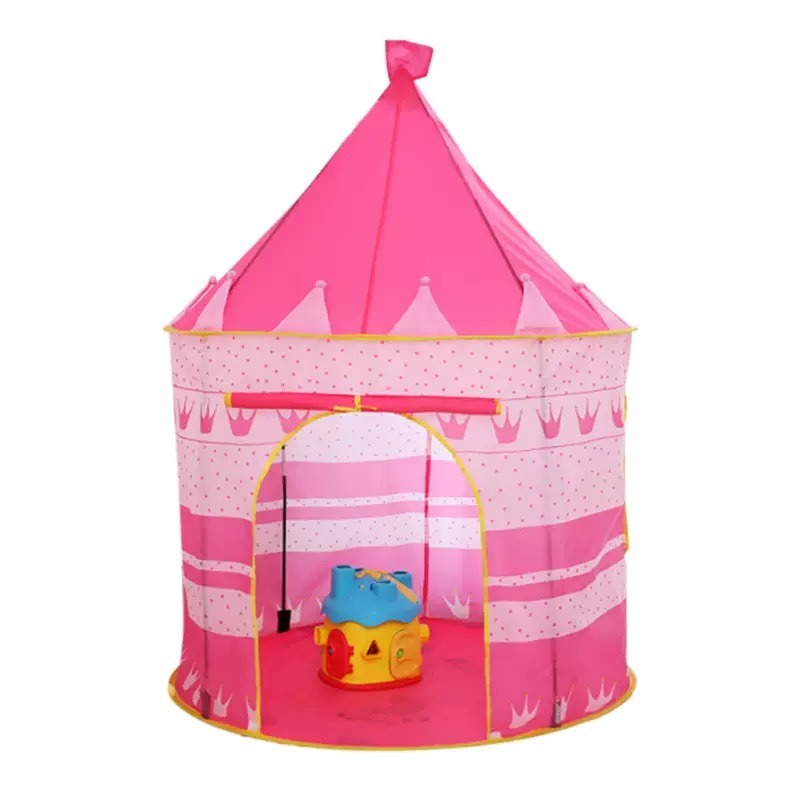 Kids Play Tent Castle Yurt Par - огляд і ціна Kids Outdoor Play Tent