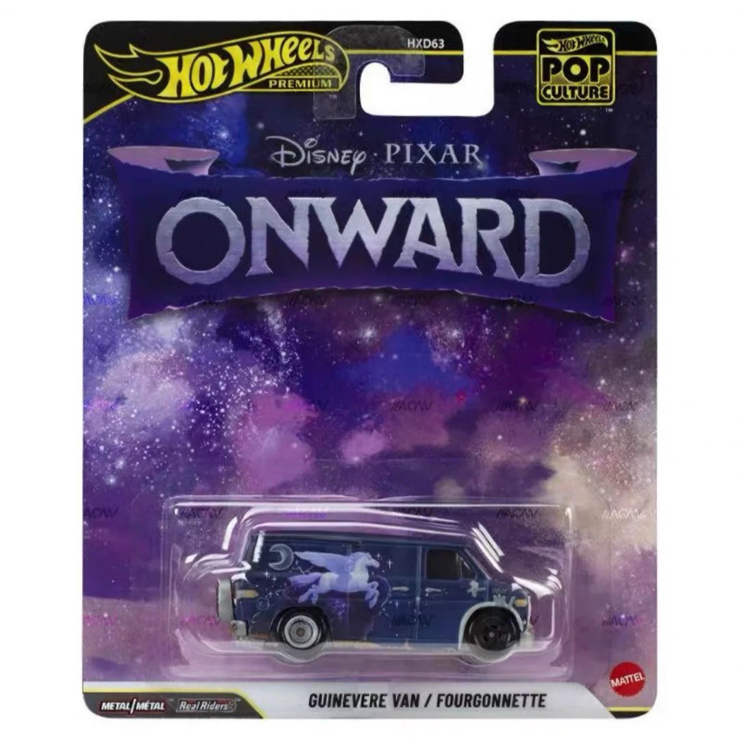 Hot Wheels Premium Pop Culture - огляд і ціна Hot Wheels Car Mainline