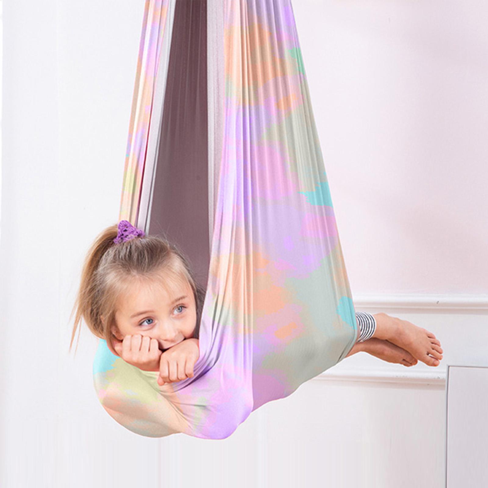 Kids Swing Strong Load-Bearing - огляд і ціна Kids Outdoor Yoga